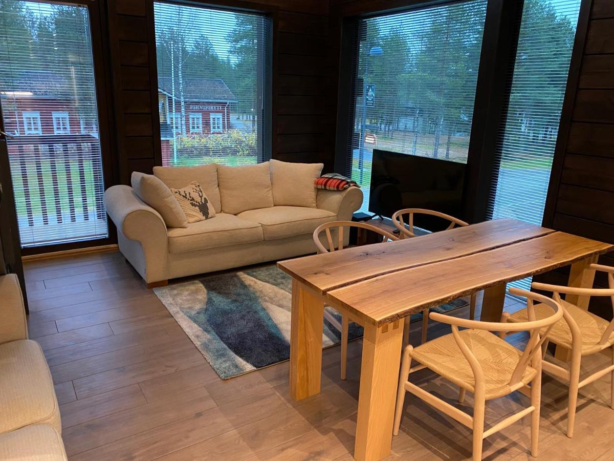 Levi Diamonds Lägenhet Kittilä Exteriör bild
